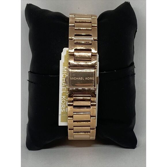 Michael Kors Skylar MK5971 Women Stainless Steel Analog Dial Quartz Watch JK448 - Picture 6 of 12